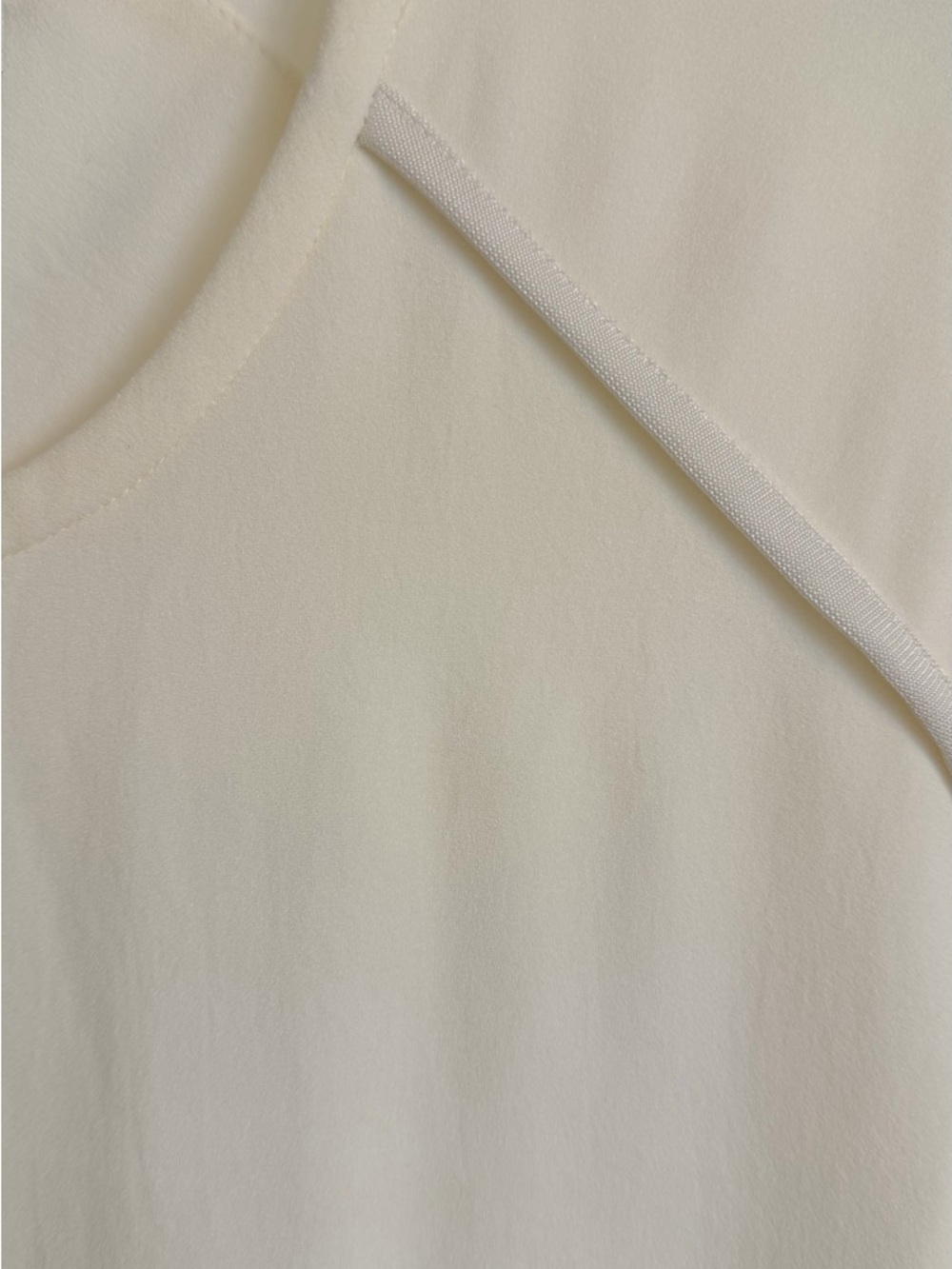IRO Cream Long-Sleeve Round-Neck Dress - Picture 6 of 7